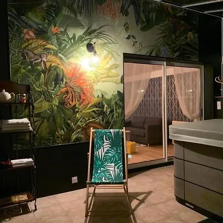 Maison Paisible Rennes Sud Avec Jaccuzzi Sur Reservation Noyal-Chatillon-sur-Seich Esterno foto