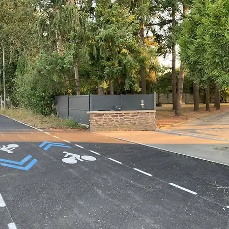 Maison Paisible Rennes Sud Avec Jaccuzzi Sur Reservation Noyal-Chatillon-sur-Seich Esterno foto