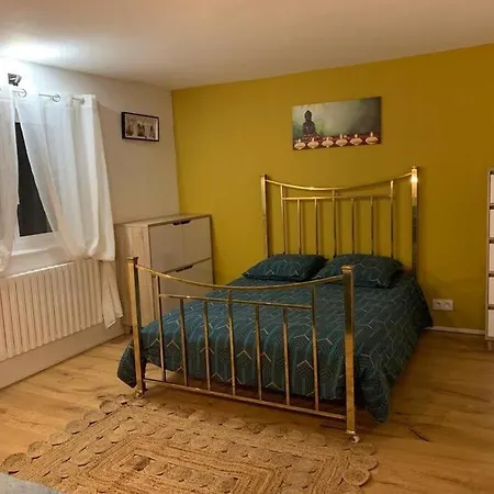 Maison Paisible Rennes Sud Avec Jaccuzzi Sur Reservation Noyal-Chatillon-sur-Seich Esterno foto