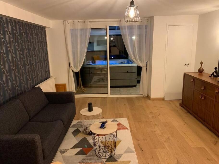 Maison Paisible Rennes Sud Avec Jaccuzzi Sur Reservation Ferienhaus Noyal-Chatillon-sur-Seich
