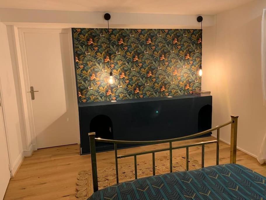 Ferienhaus Maison Paisible Rennes Sud Avec Jaccuzzi Sur Reservation