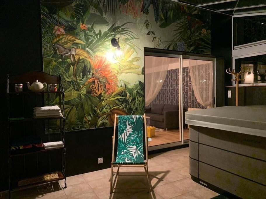 Maison Paisible Rennes Sud Avec Jaccuzzi Sur Reservation Ferienhaus Noyal-Chatillon-sur-Seich