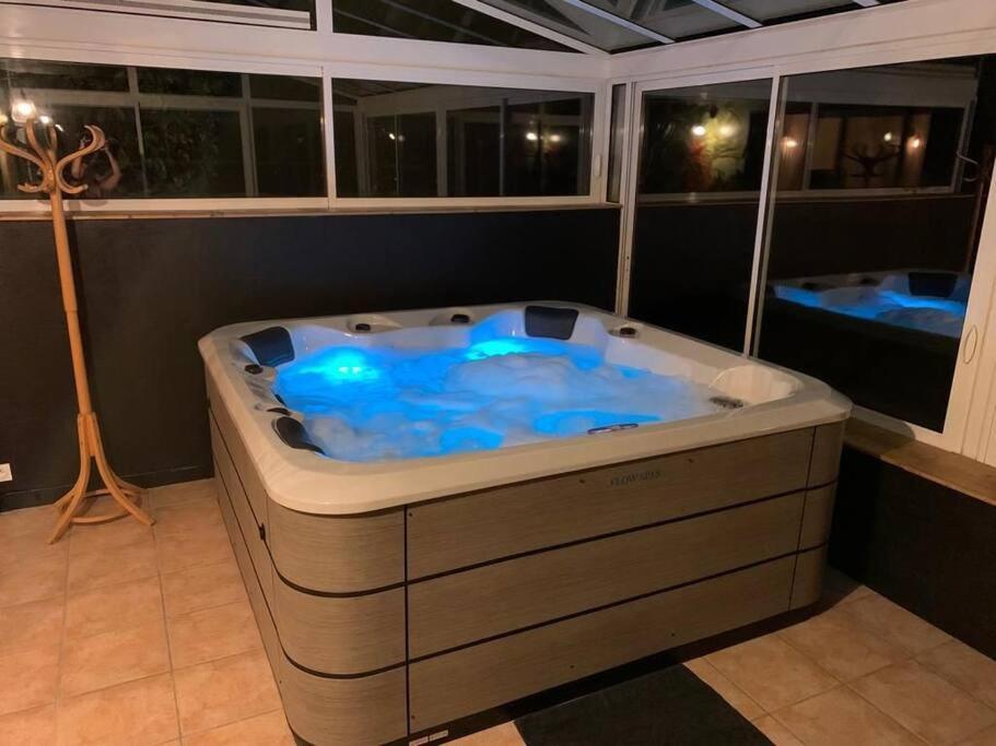 Maison Paisible Rennes Sud Avec Jaccuzzi Sur Reservation *