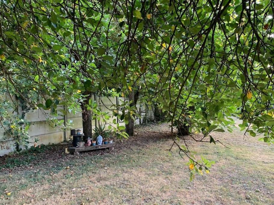 Maison Paisible Rennes Sud Avec Jaccuzzi Sur Reservation Noyal-Chatillon-sur-Seich