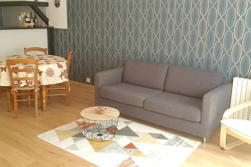 Maison Paisible Rennes Sud Avec Jaccuzzi Sur Reservation Ferienhaus Noyal-Chatillon-sur-Seich