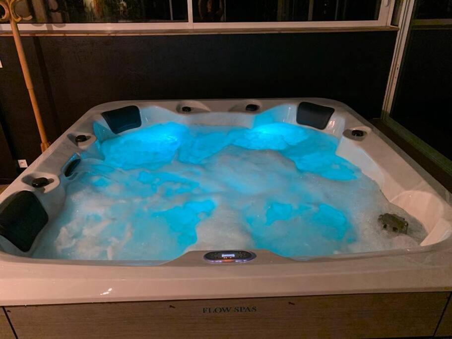 Ferienhaus Maison Paisible Rennes Sud Avec Jaccuzzi Sur Reservation
